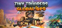 Tiny Troopers: Global Ops Playstation 5 US box art